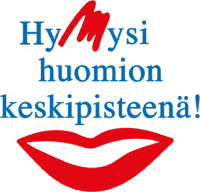 Hammaslääkäripalvelu Hymysuu-logo